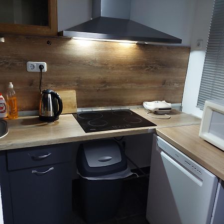 Ujszeged Apartman Kültér fotó