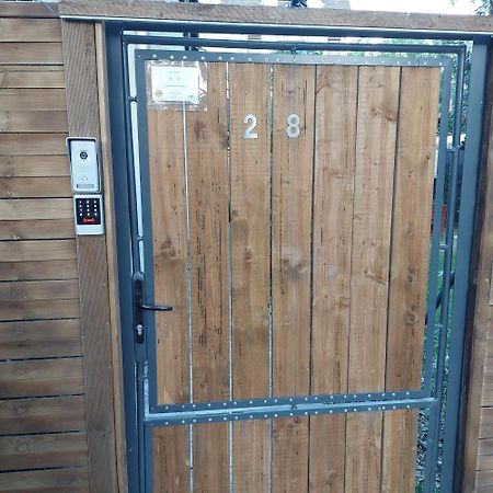 Ujszeged Apartman Kültér fotó