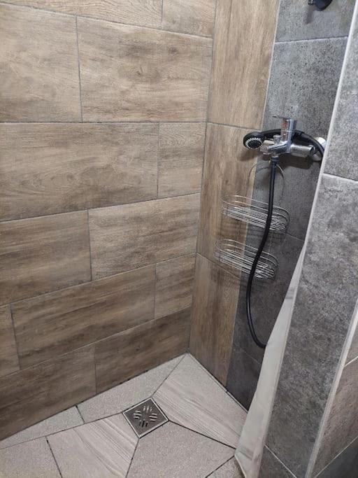 Ujszeged Apartman Kültér fotó