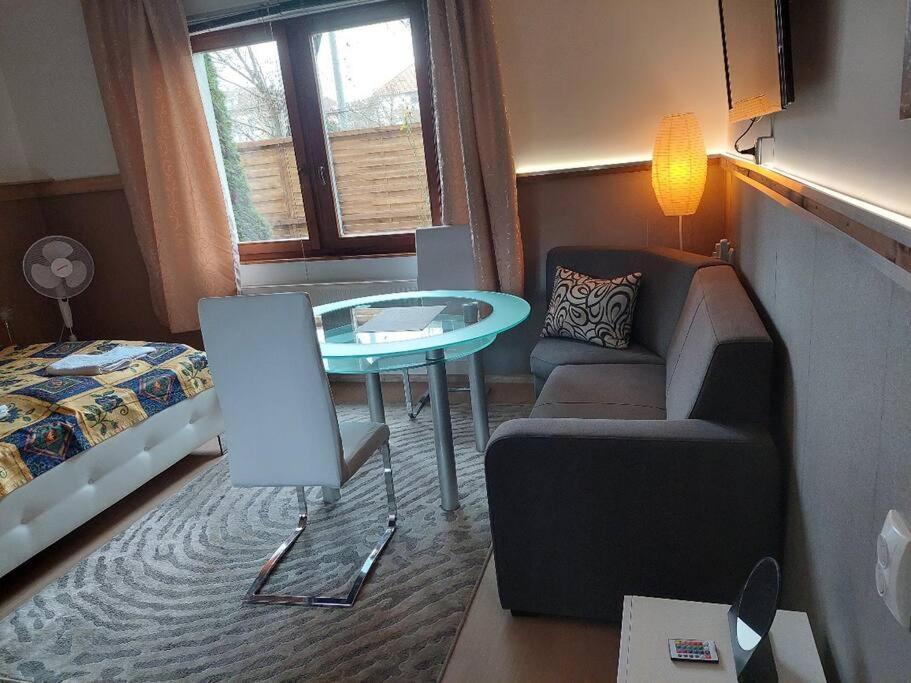 Ujszeged Apartman Kültér fotó