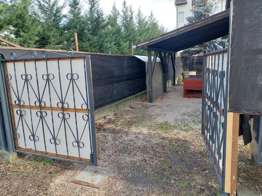 Ujszeged Apartman Kültér fotó