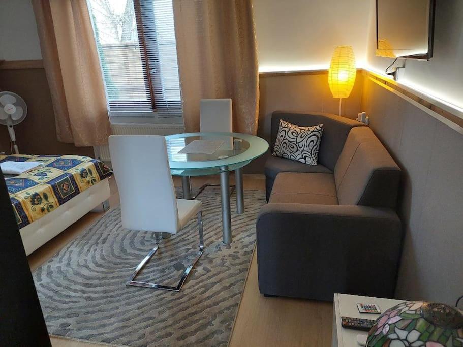 Ujszeged Apartman Kültér fotó