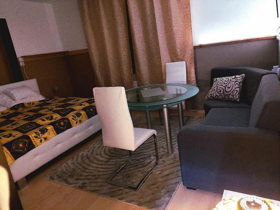 Ujszeged Apartman Kültér fotó
