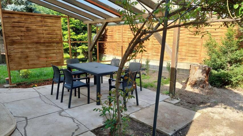 Ujszeged Apartman Kültér fotó