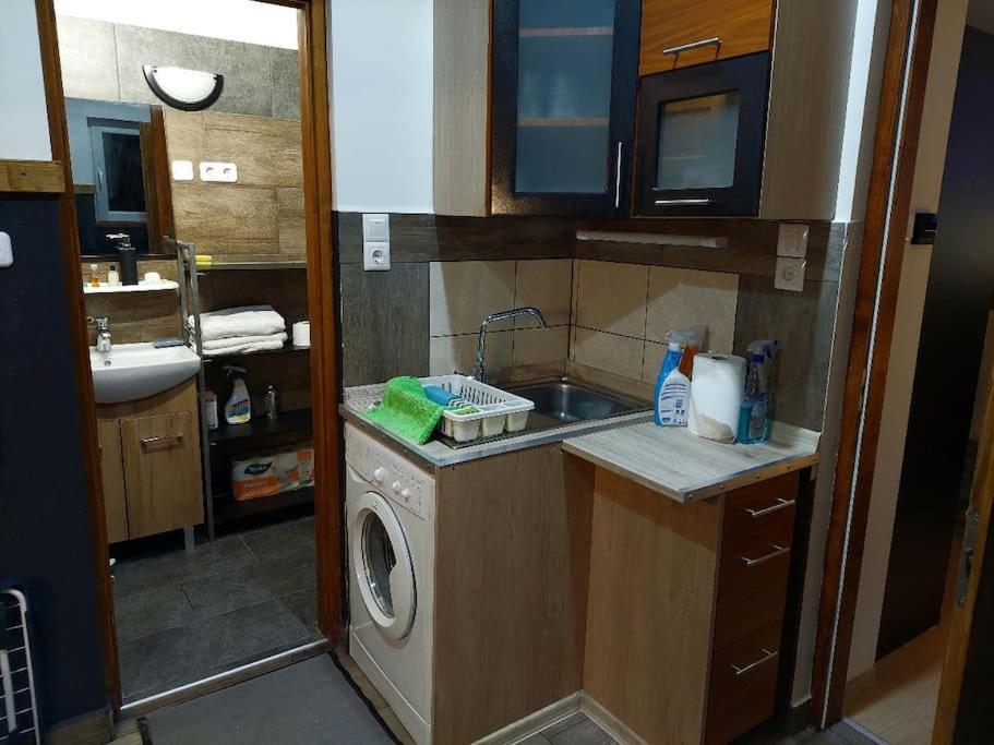 Ujszeged Apartman Kültér fotó