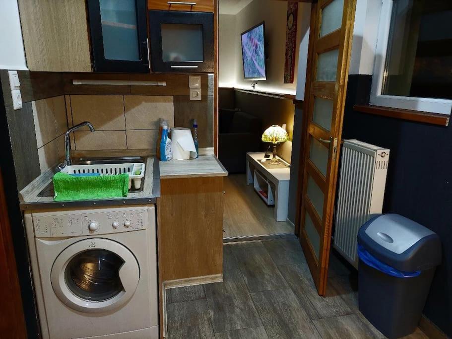 Ujszeged Apartman Kültér fotó