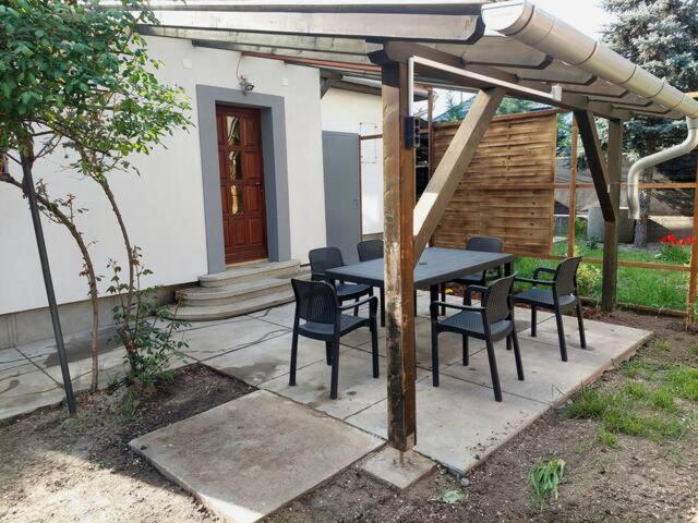 Ujszeged Apartman Kültér fotó