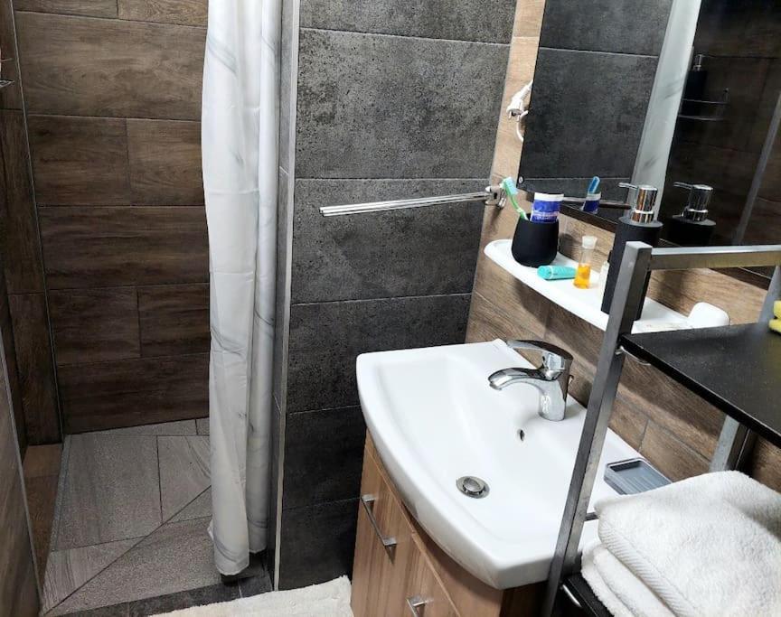 Ujszeged Apartman Kültér fotó