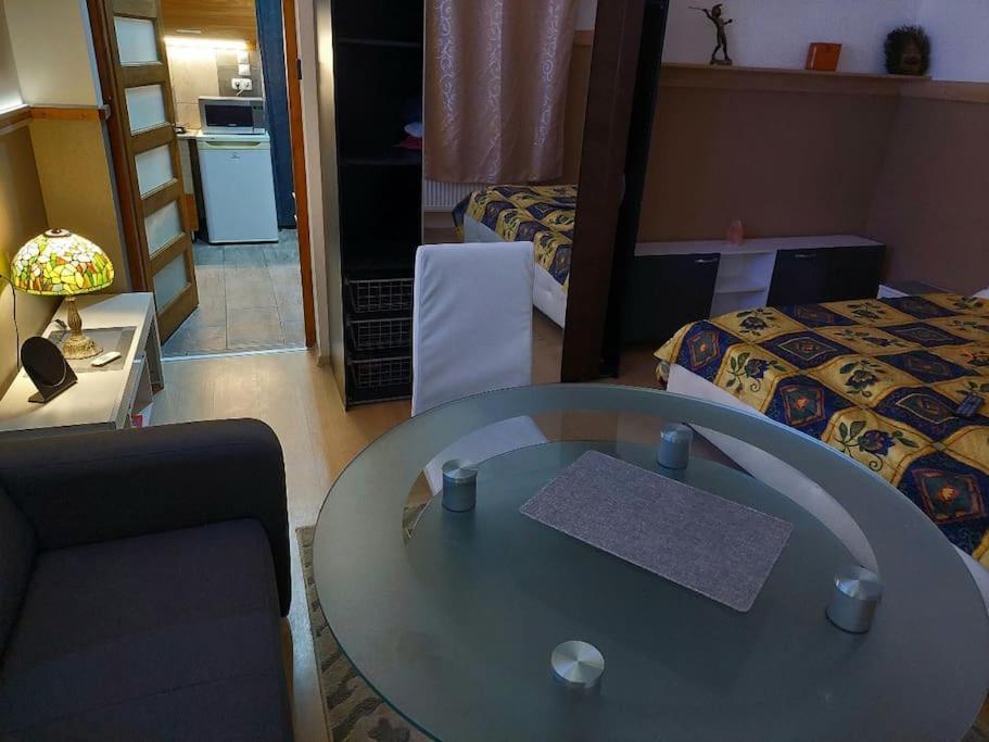 Ujszeged Apartman Kültér fotó
