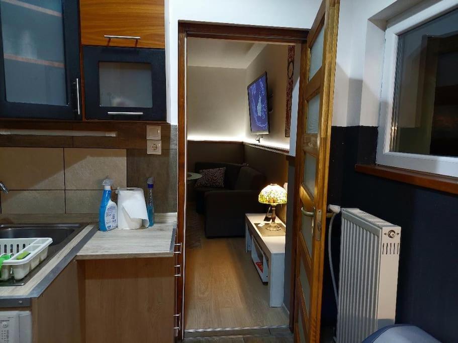 Ujszeged Apartman Kültér fotó