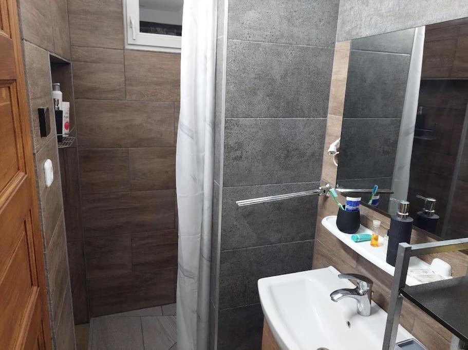 Ujszeged Apartman Kültér fotó