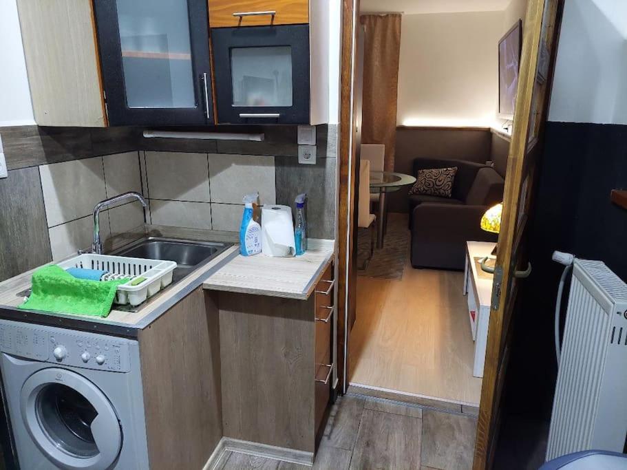 Ujszeged Apartman Kültér fotó