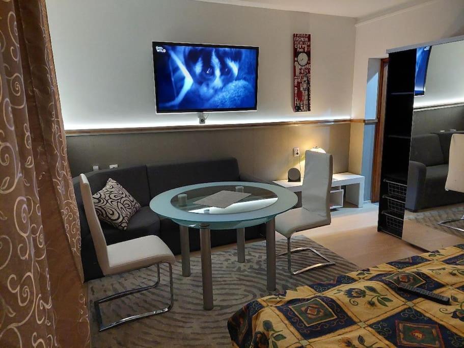 Ujszeged Apartman Kültér fotó