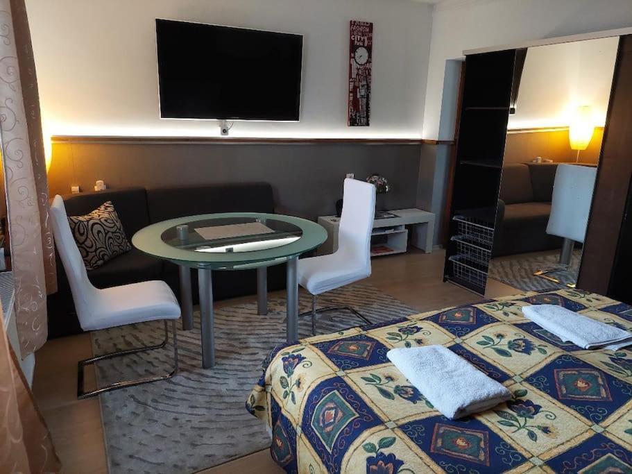 Ujszeged Apartman Kültér fotó