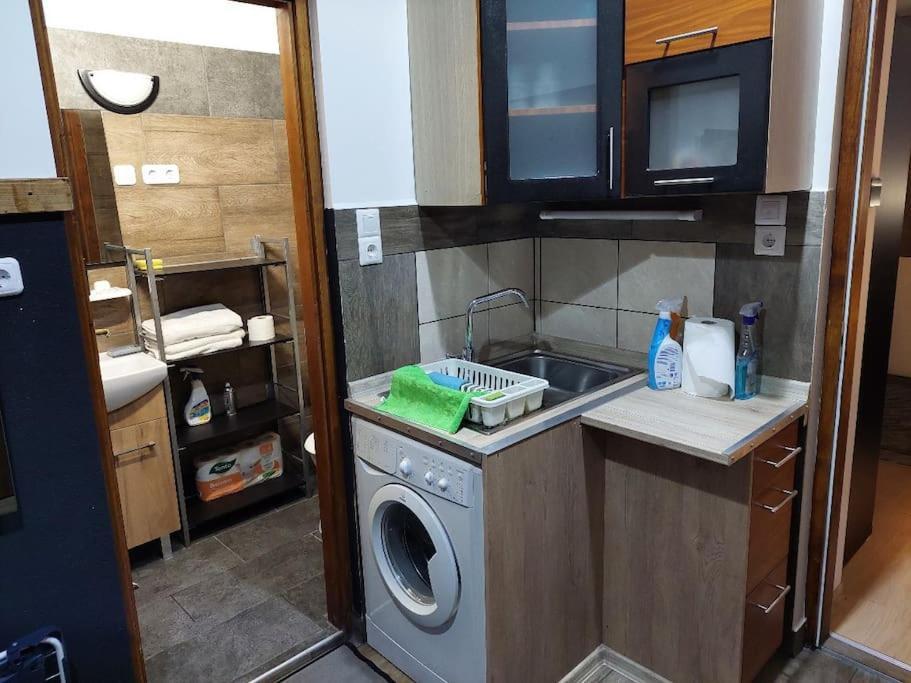 Ujszeged Apartman Kültér fotó