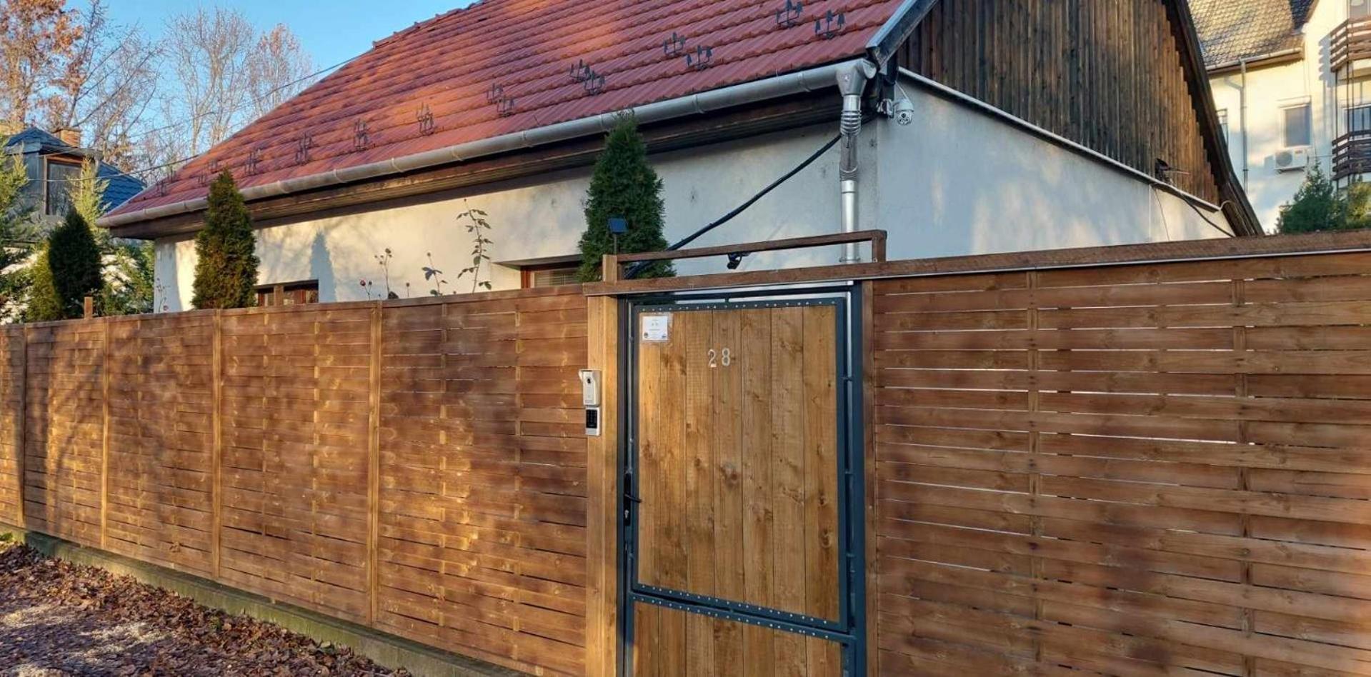 Ujszeged Apartman Kültér fotó