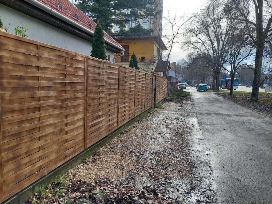 Ujszeged Apartman Kültér fotó