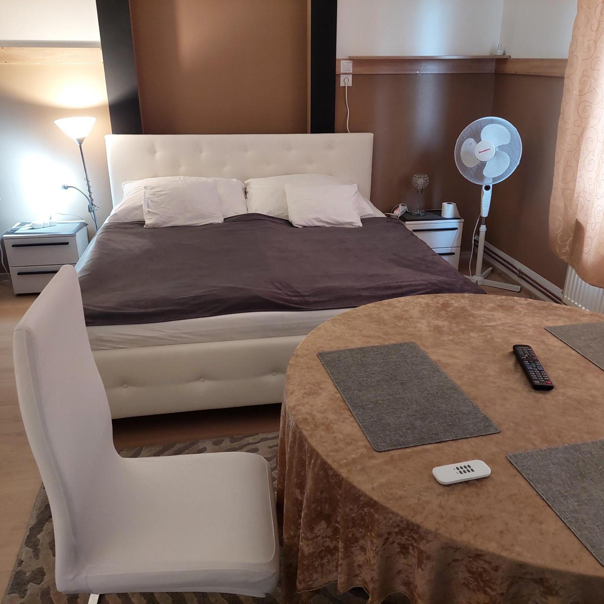 Ujszeged Apartman Kültér fotó