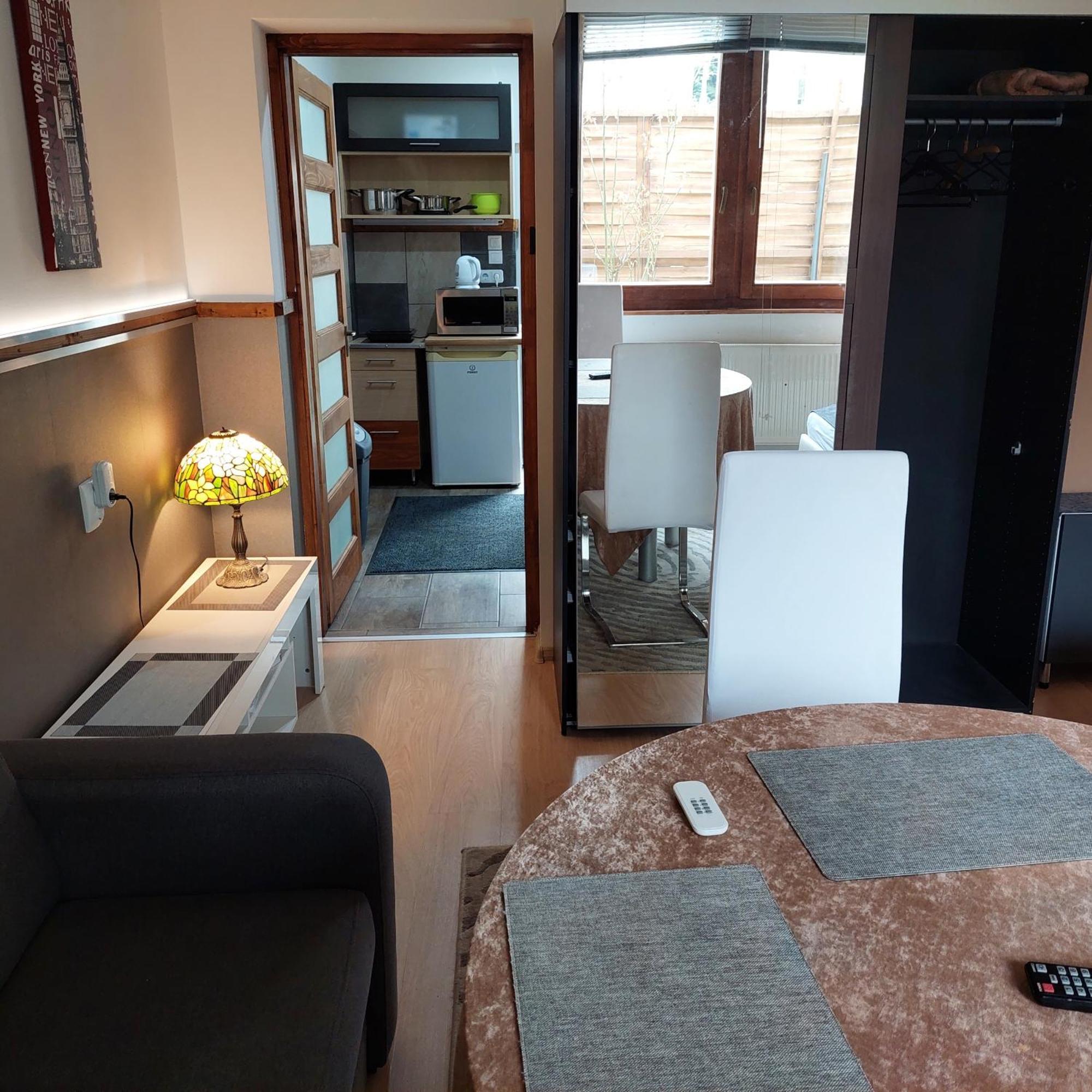 Ujszeged Apartman Kültér fotó