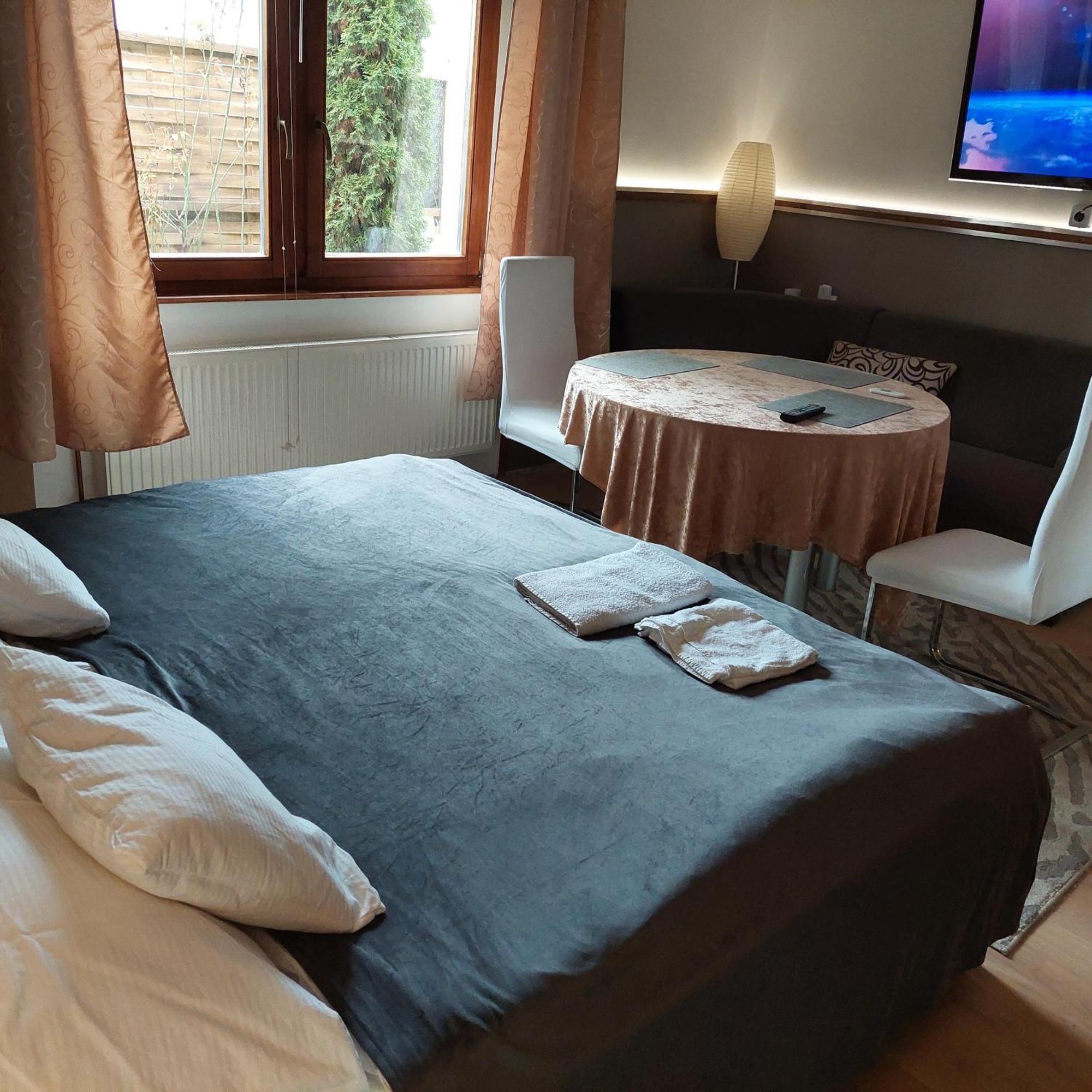 Ujszeged Apartman Kültér fotó