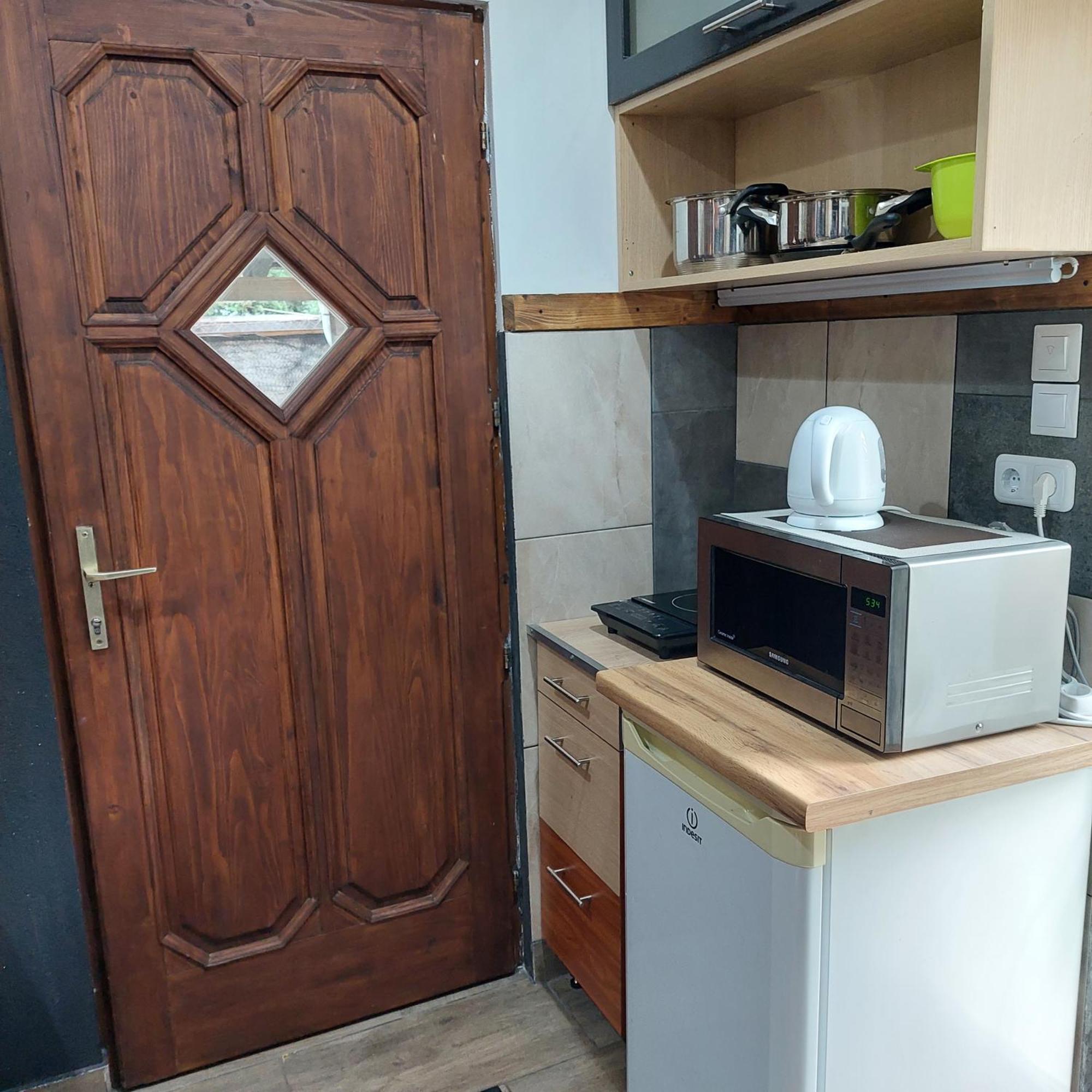 Ujszeged Apartman Kültér fotó