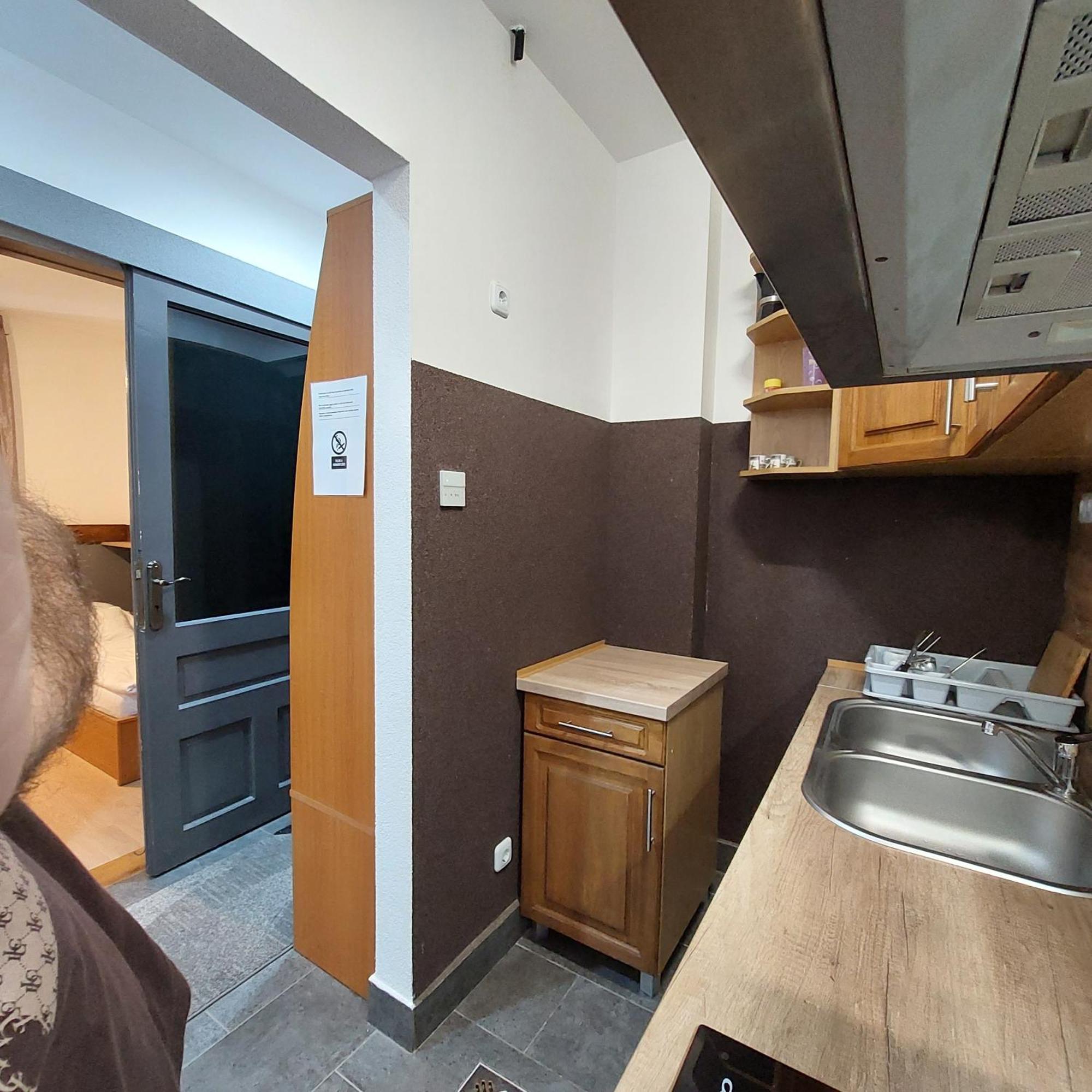 Ujszeged Apartman Kültér fotó