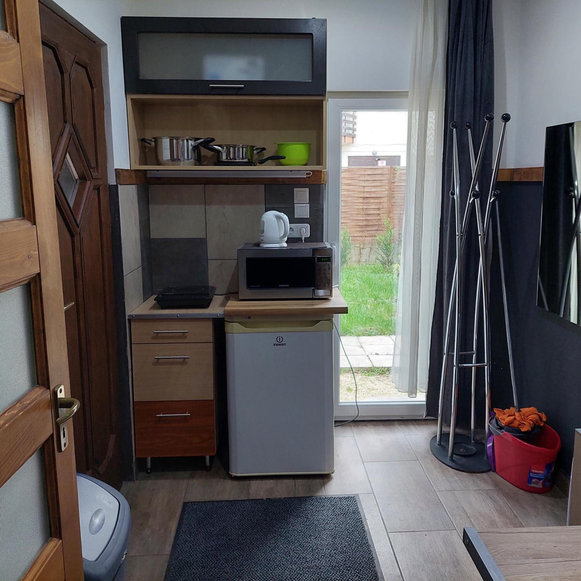 Ujszeged Apartman Kültér fotó