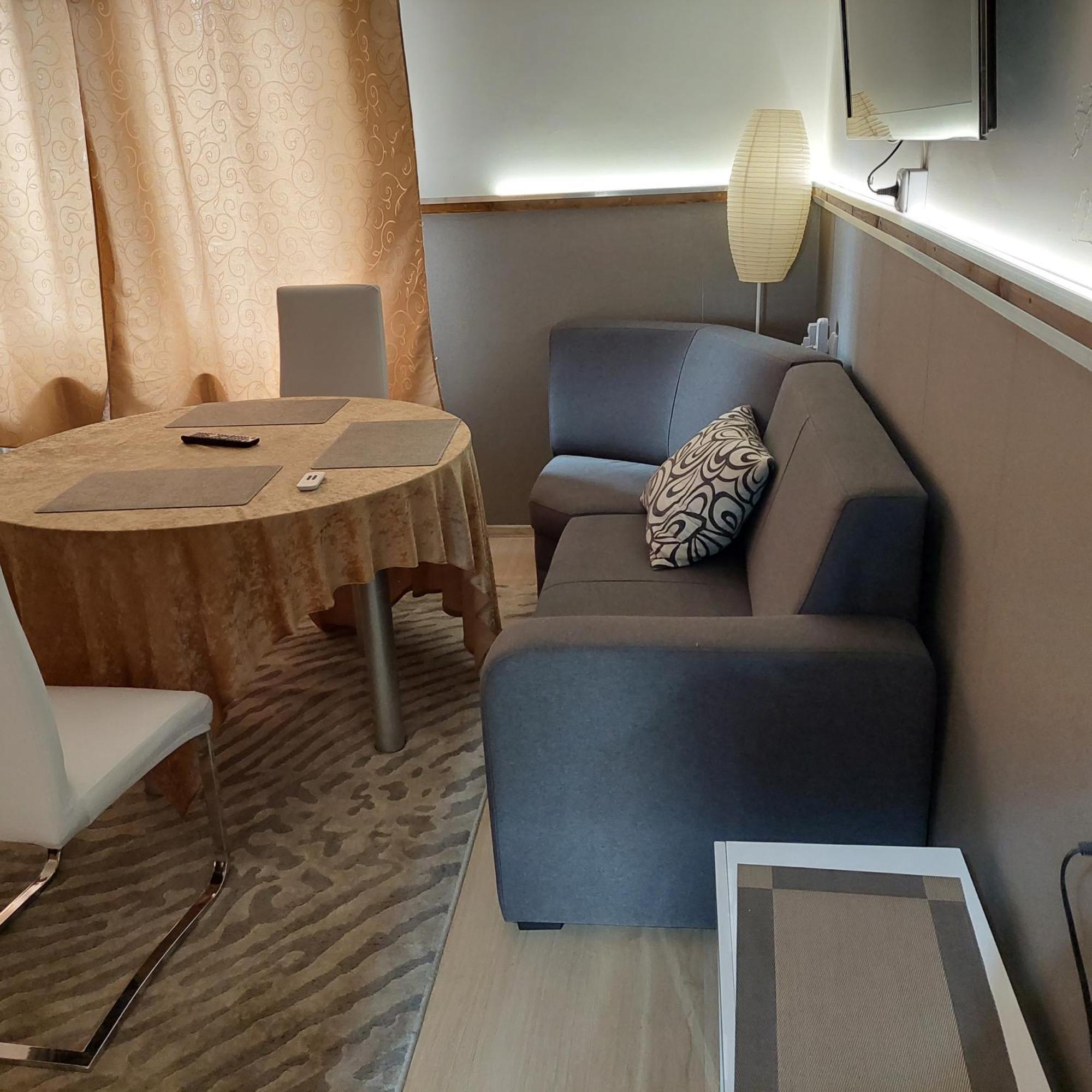 Ujszeged Apartman Kültér fotó