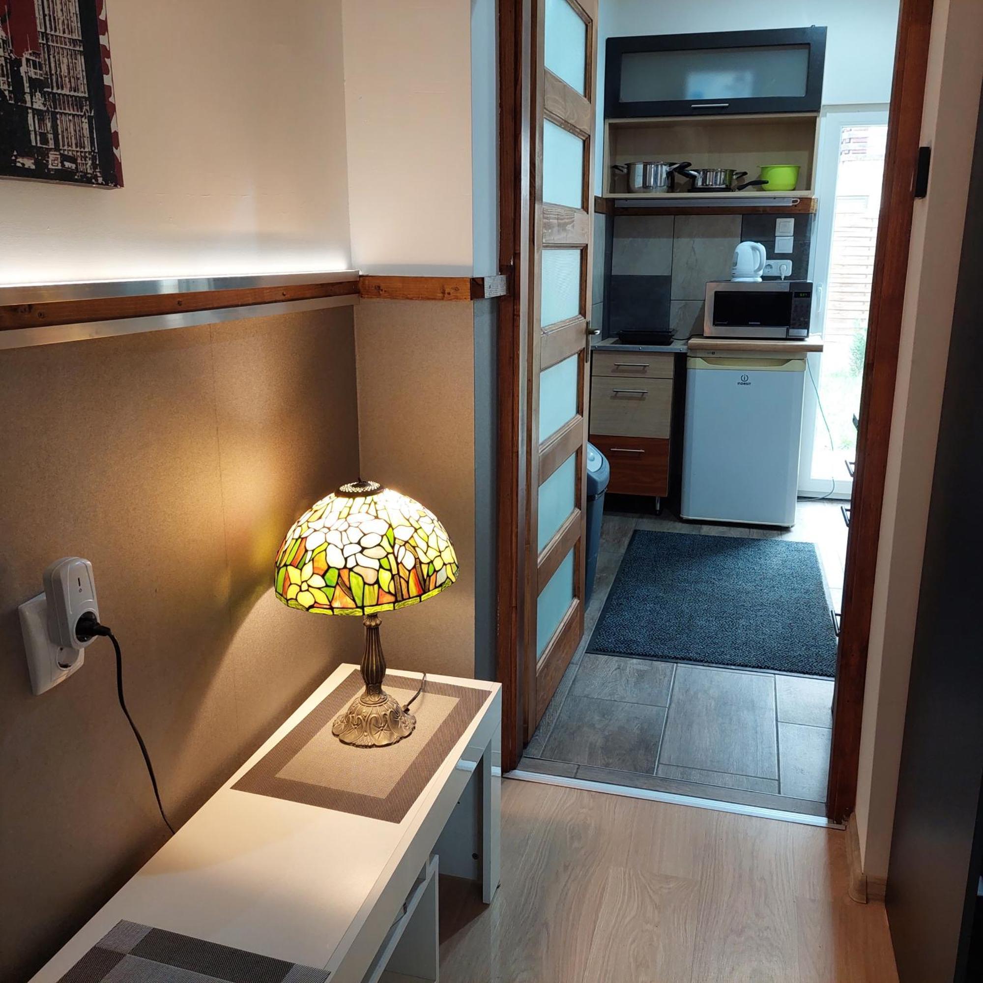 Ujszeged Apartman Kültér fotó