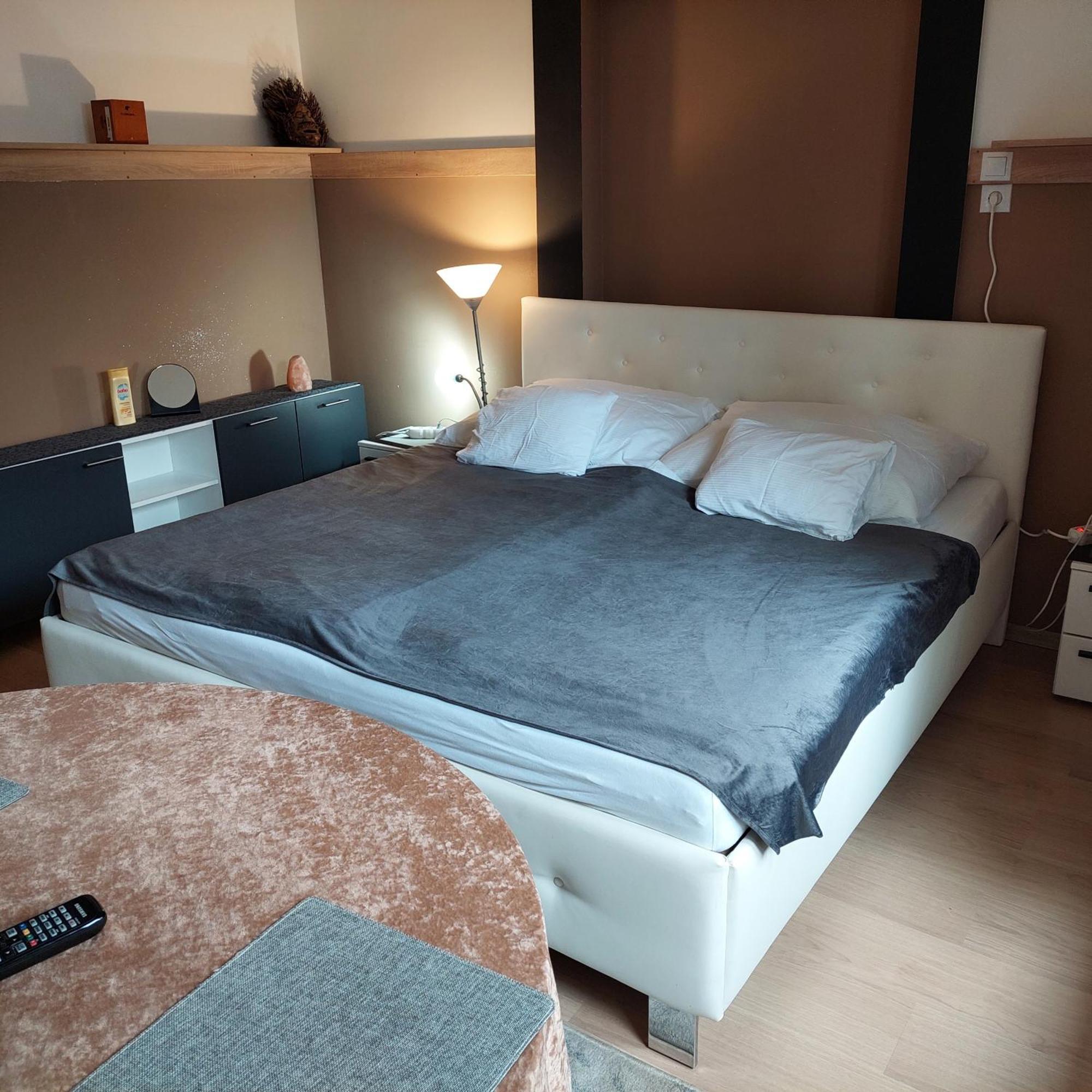 Ujszeged Apartman Kültér fotó