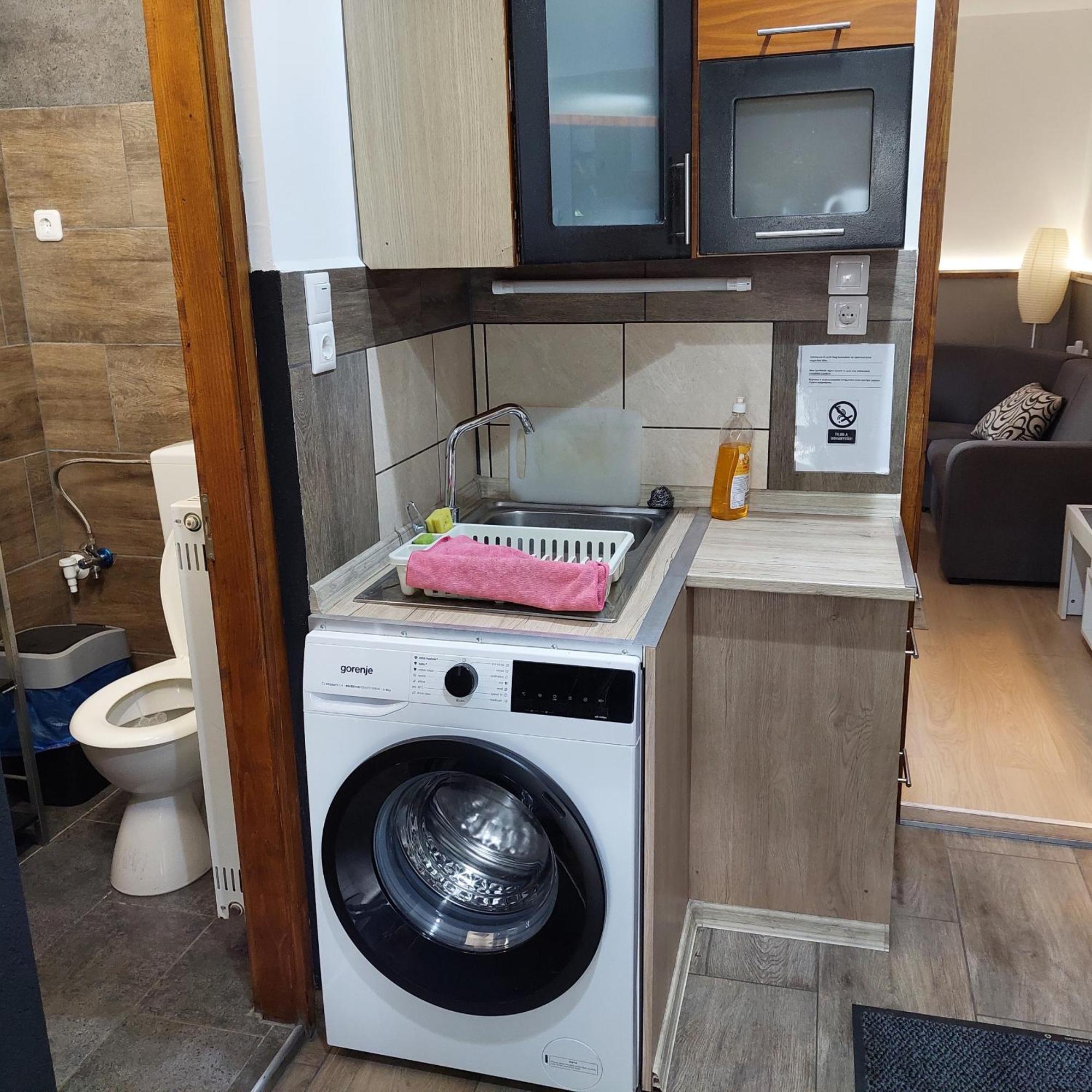 Ujszeged Apartman Kültér fotó