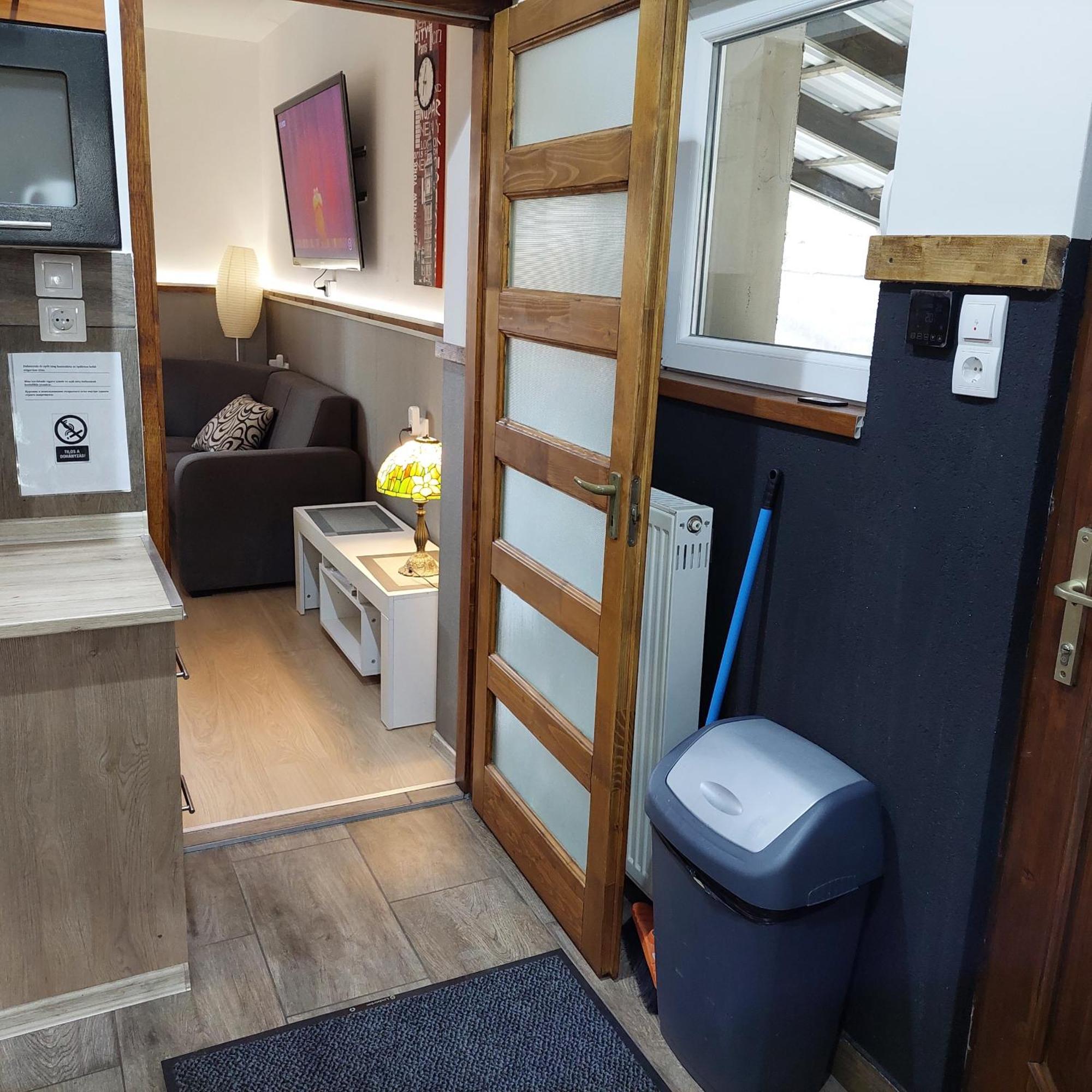Ujszeged Apartman Kültér fotó