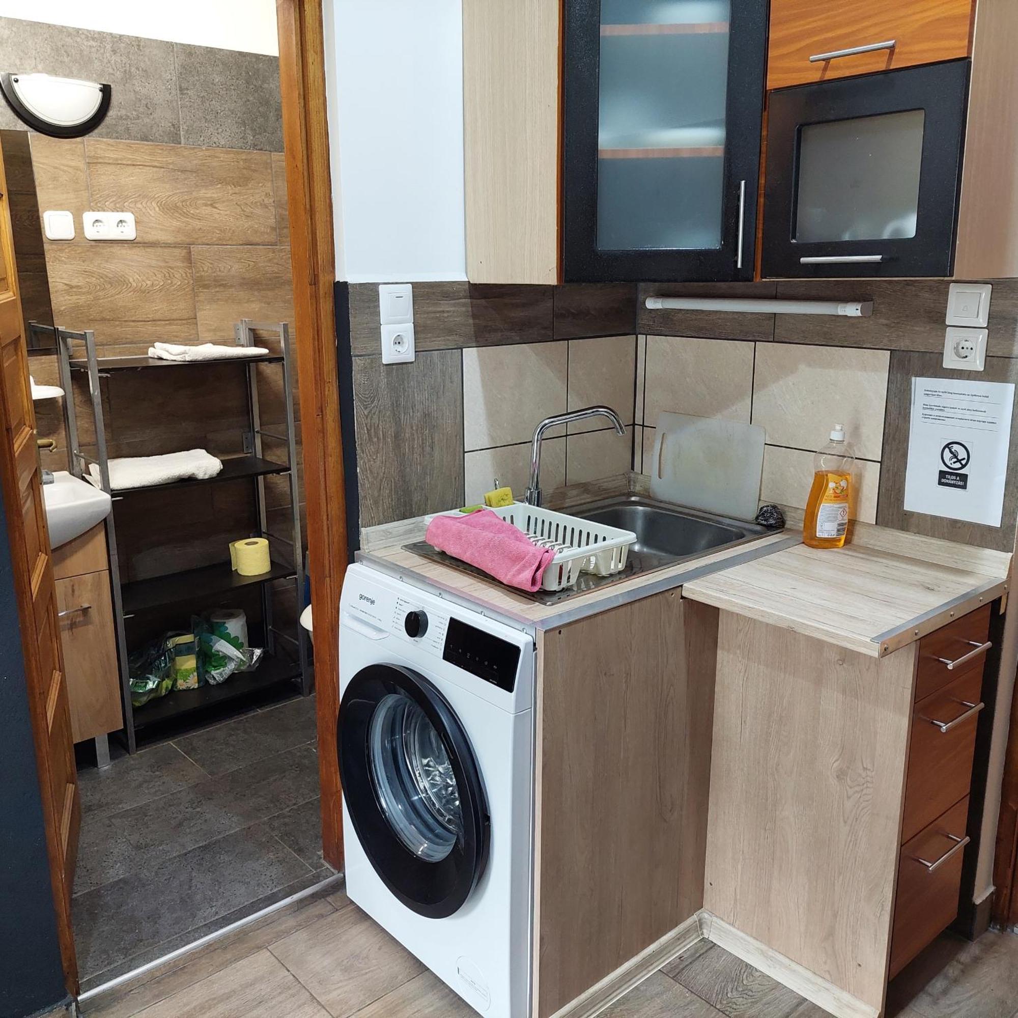 Ujszeged Apartman Kültér fotó