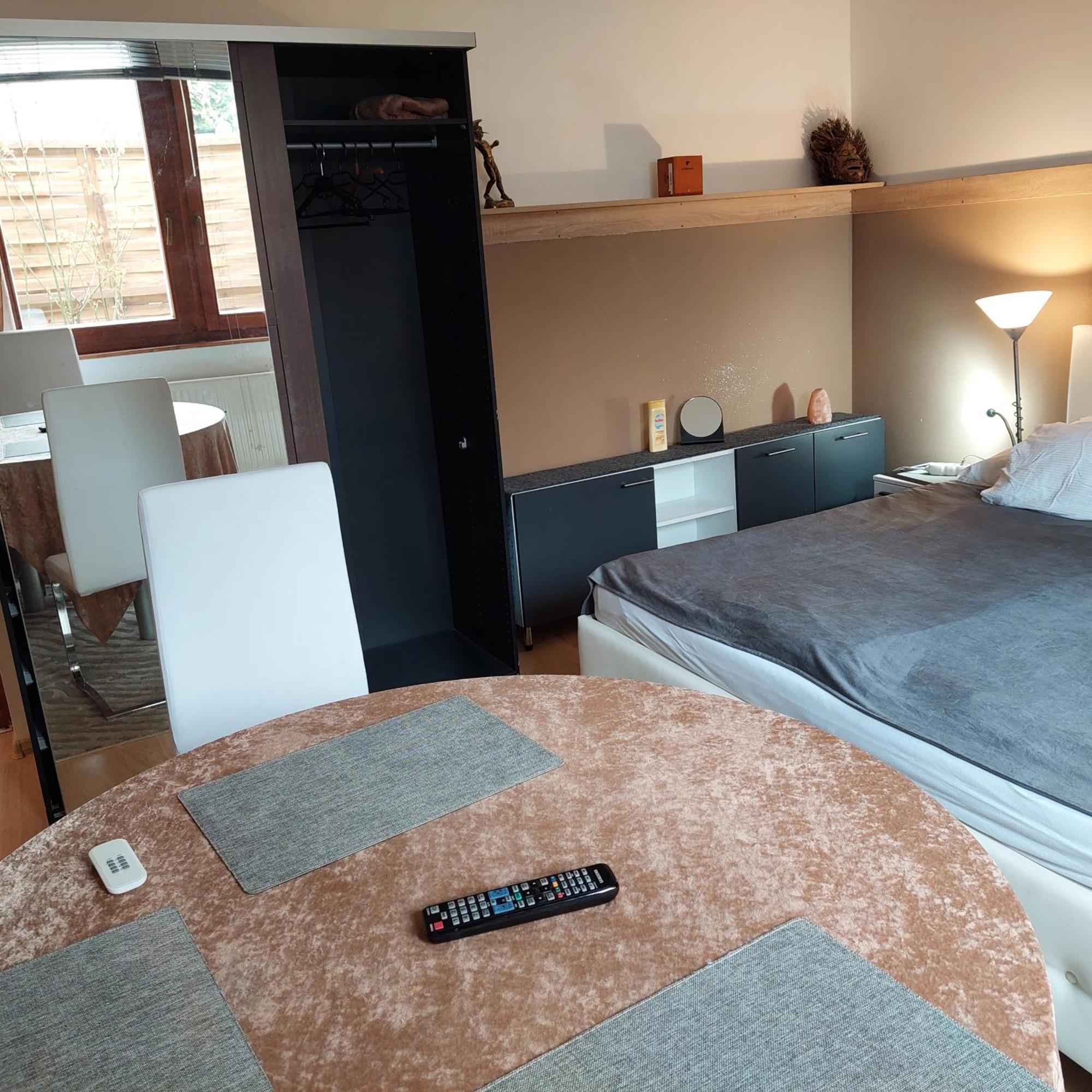 Ujszeged Apartman Kültér fotó