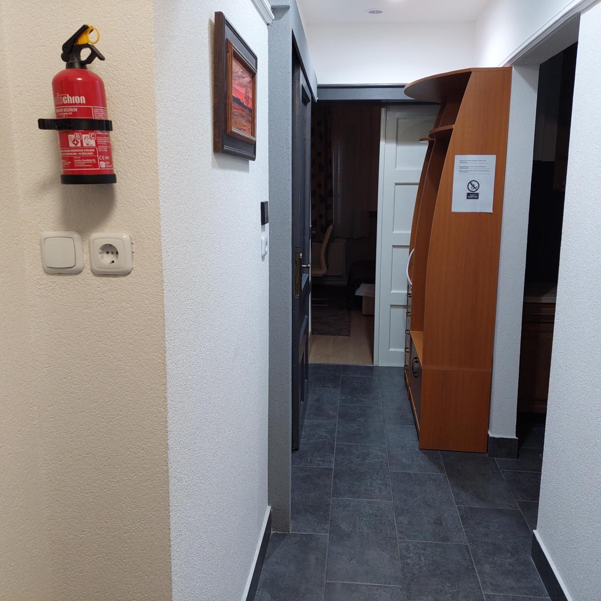Ujszeged Apartman Kültér fotó