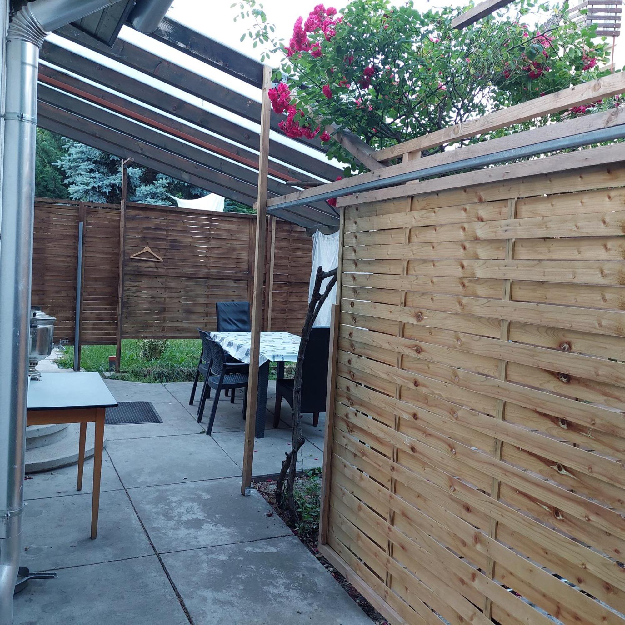 Ujszeged Apartman Kültér fotó