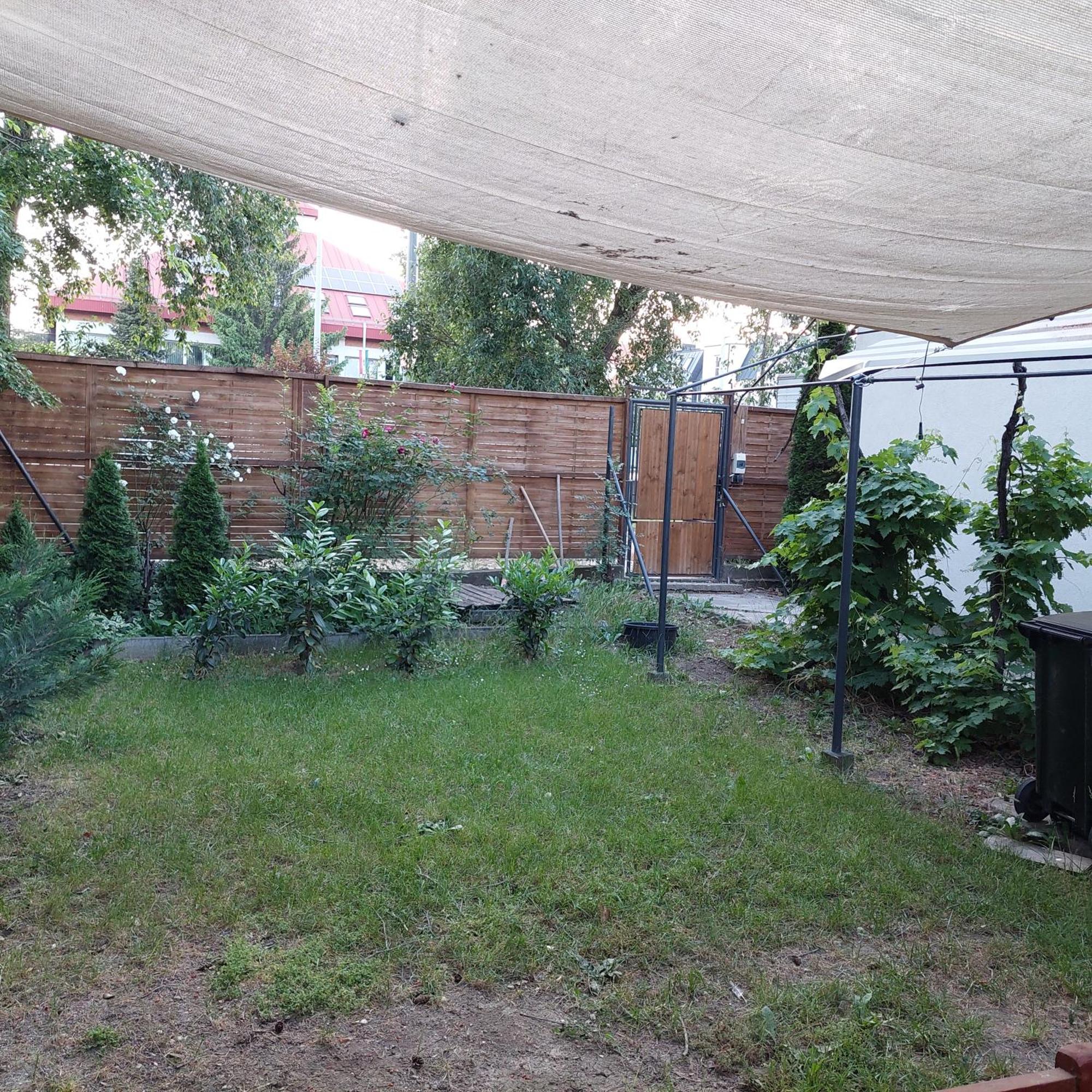 Ujszeged Apartman Kültér fotó