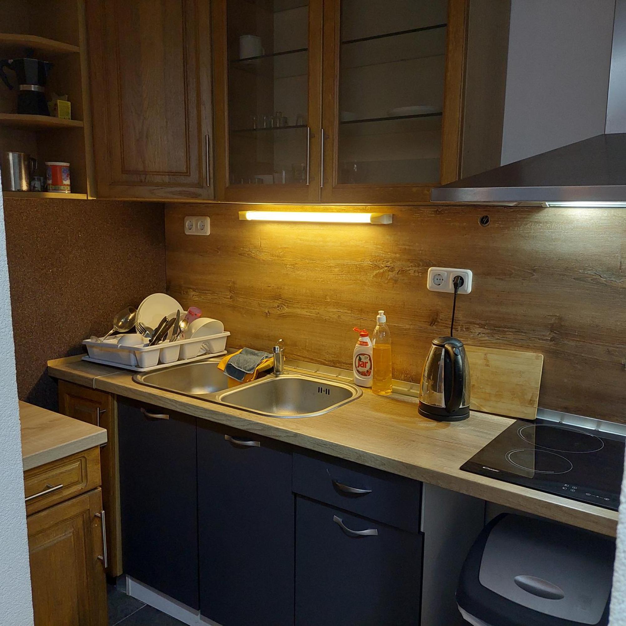 Ujszeged Apartman Szoba fotó