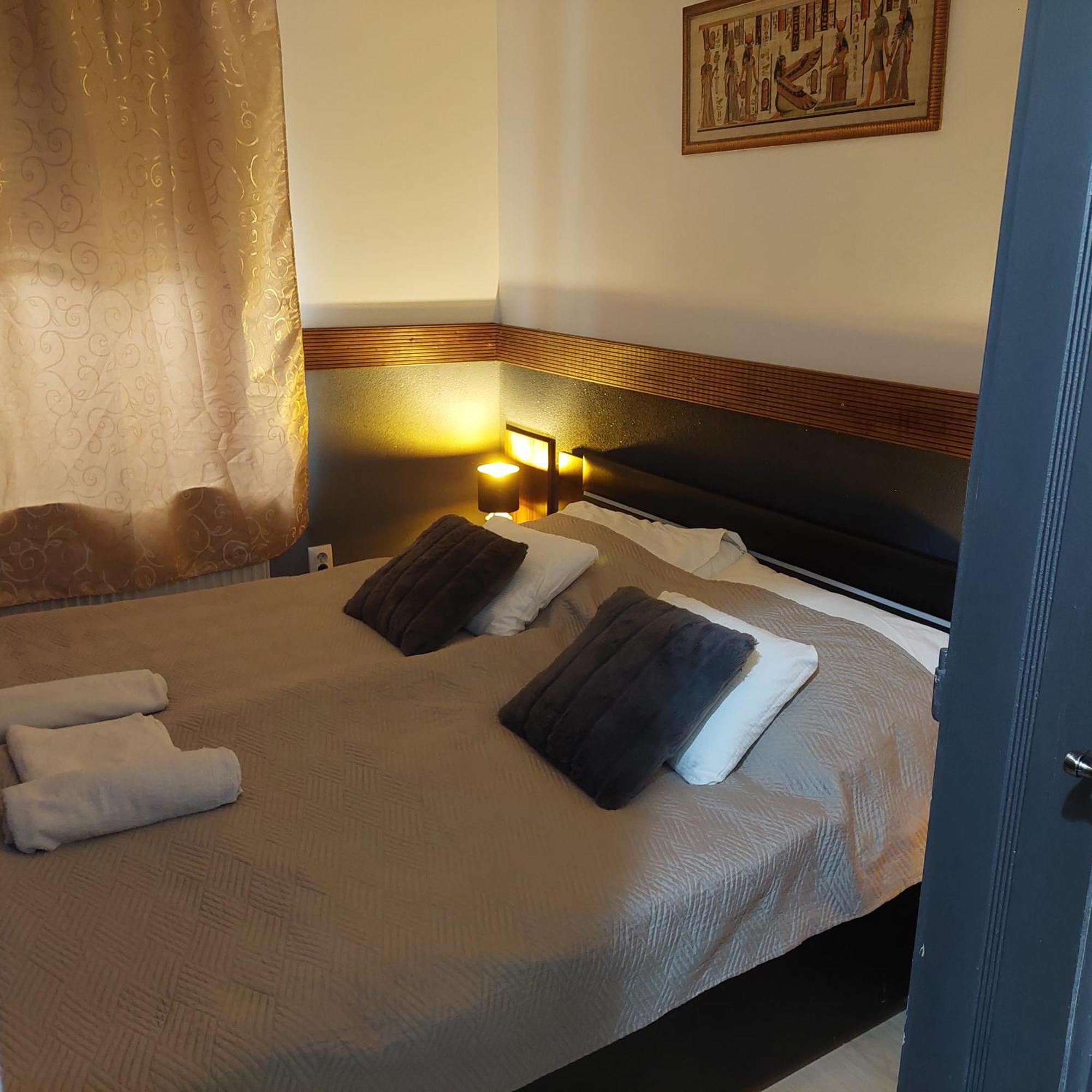 Ujszeged Apartman Kültér fotó