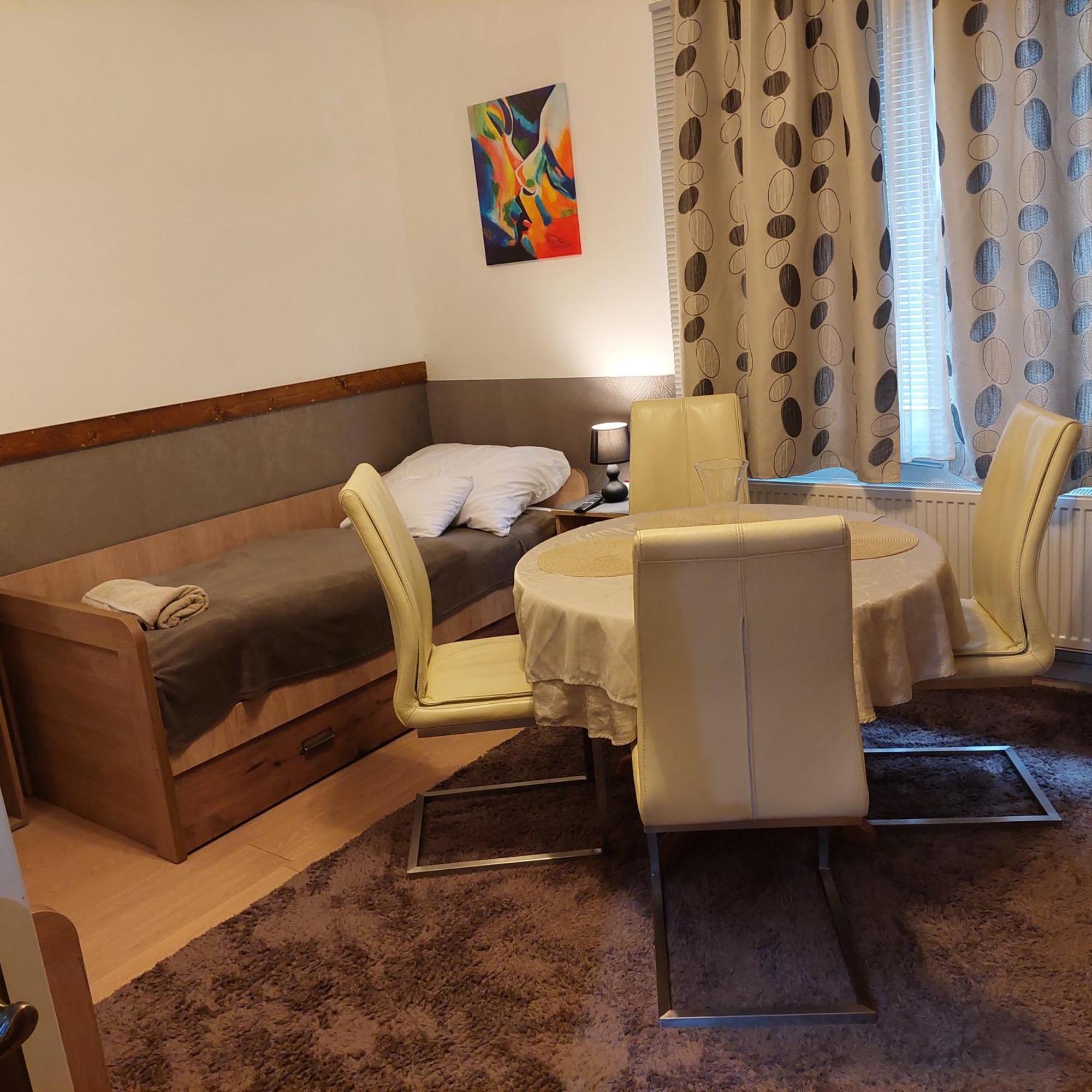 Ujszeged Apartman Kültér fotó