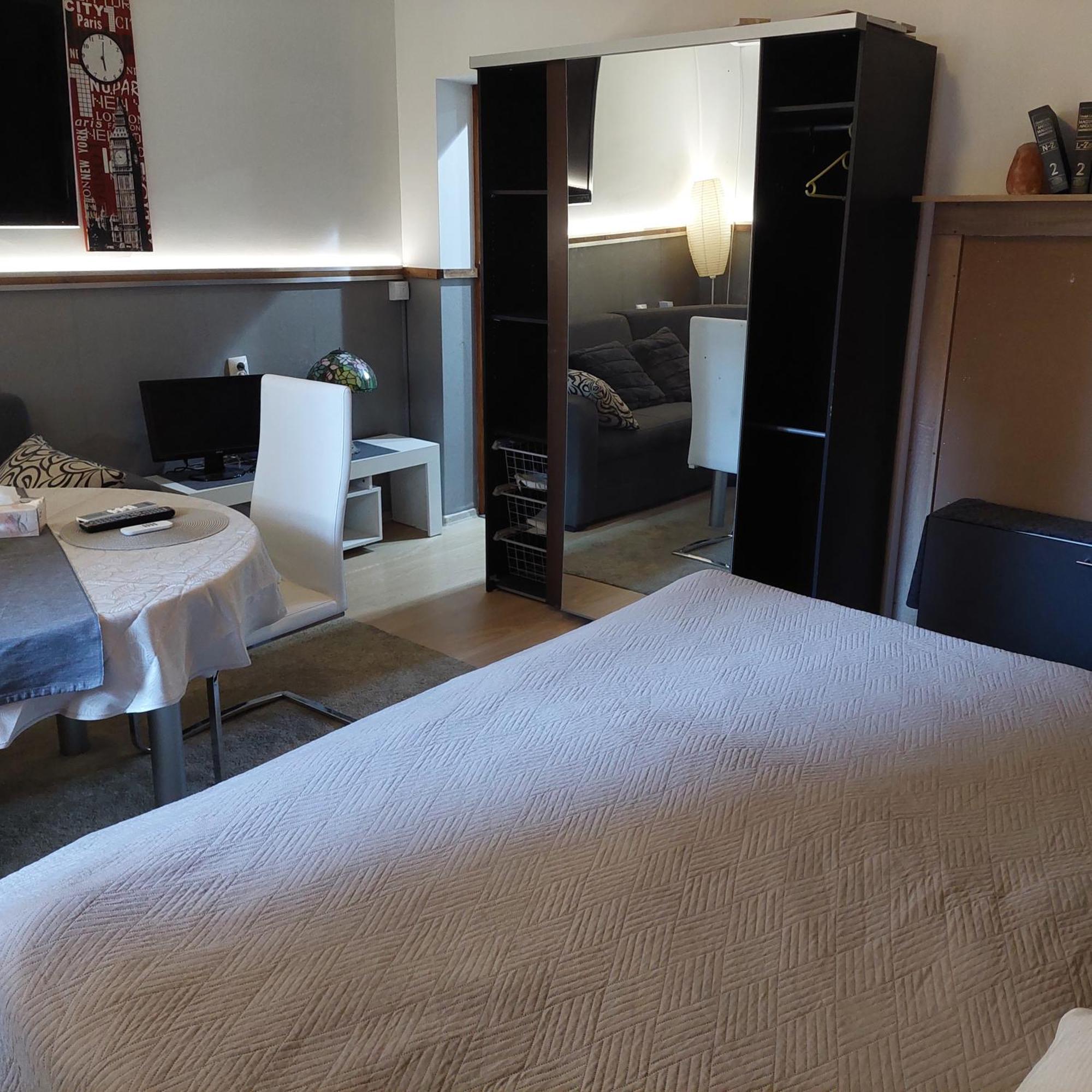 Ujszeged Apartman Kültér fotó