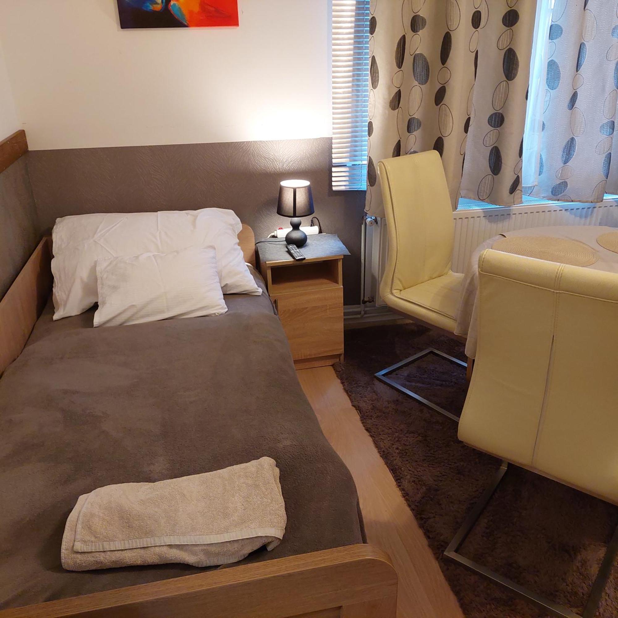 Ujszeged Apartman Kültér fotó