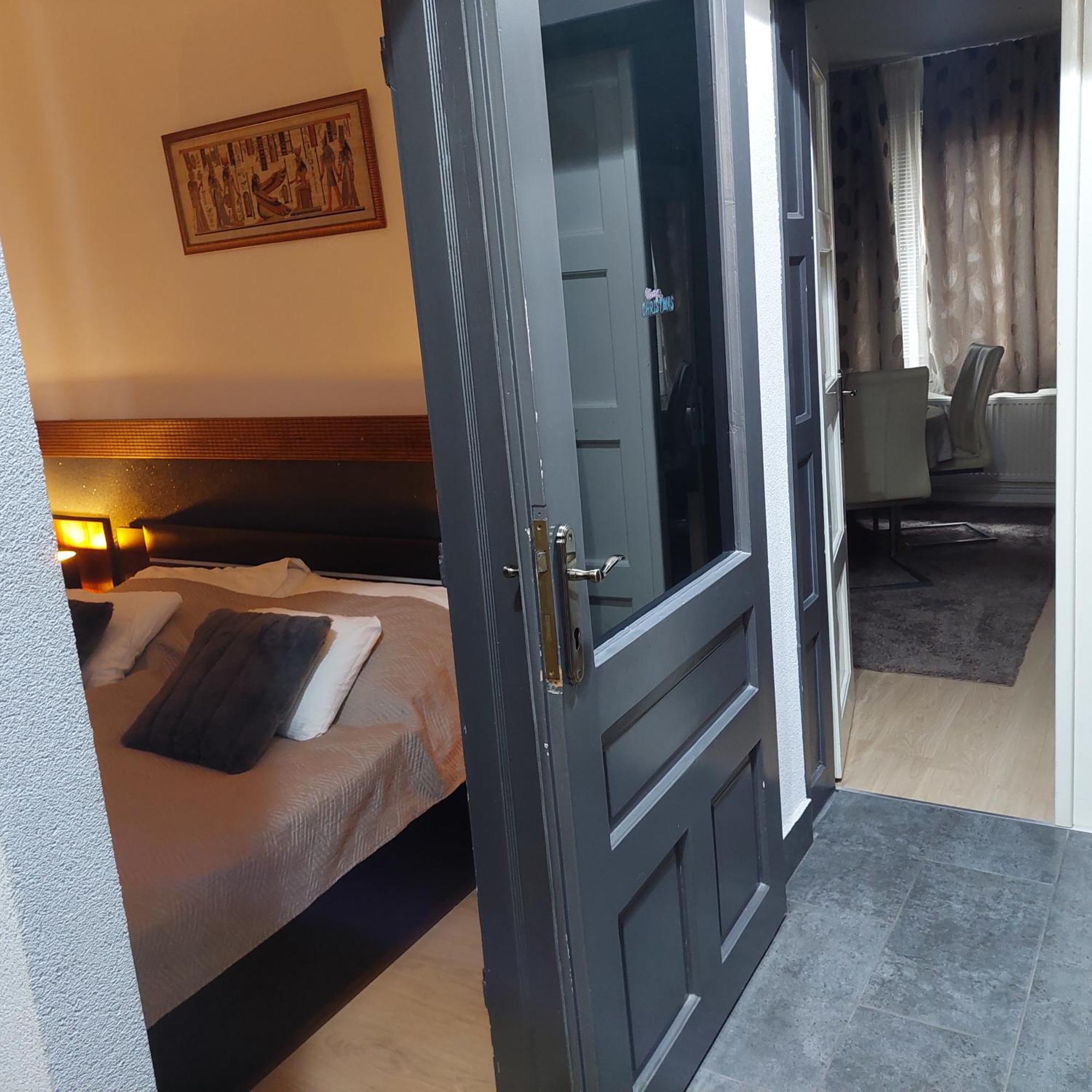 Ujszeged Apartman Kültér fotó