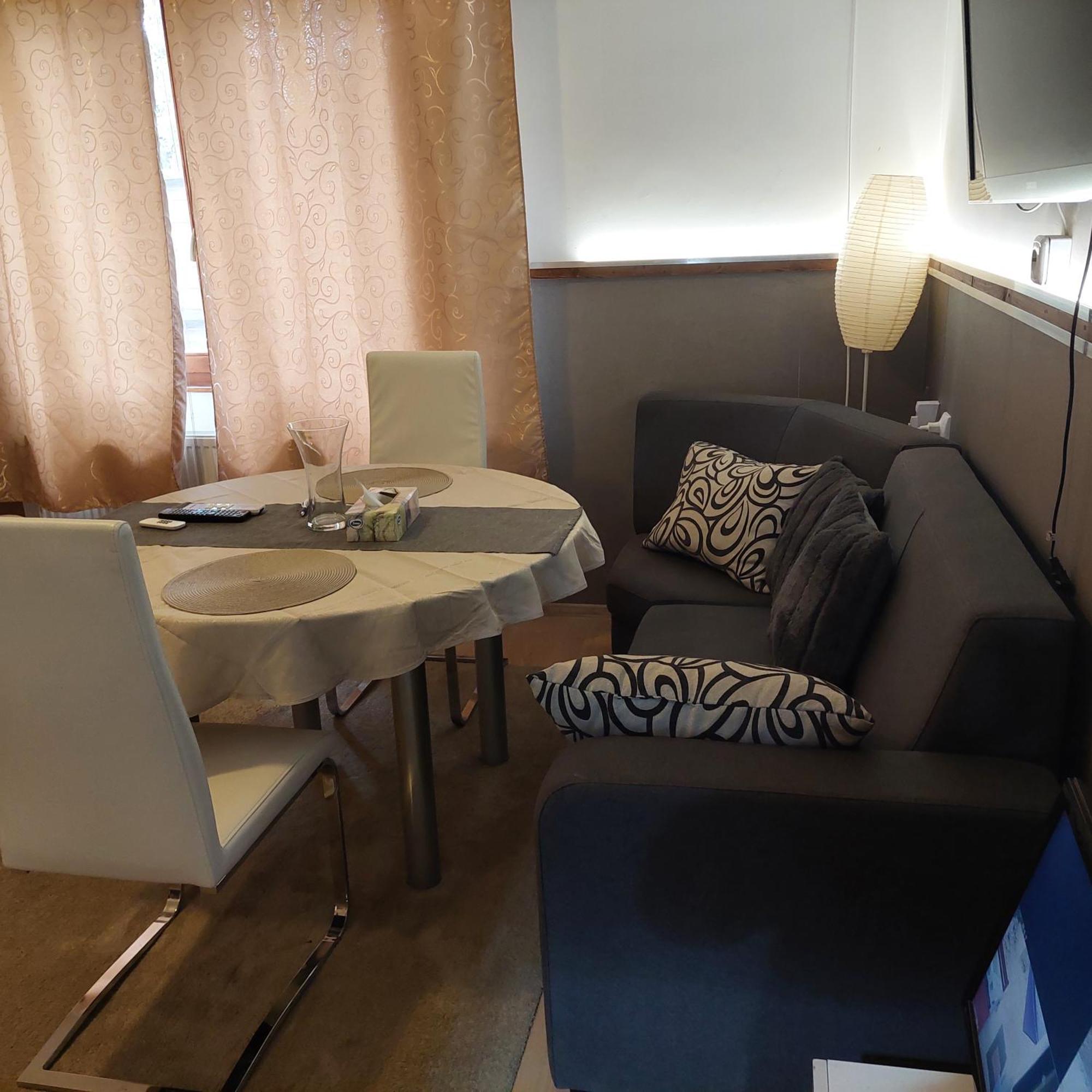 Ujszeged Apartman Kültér fotó