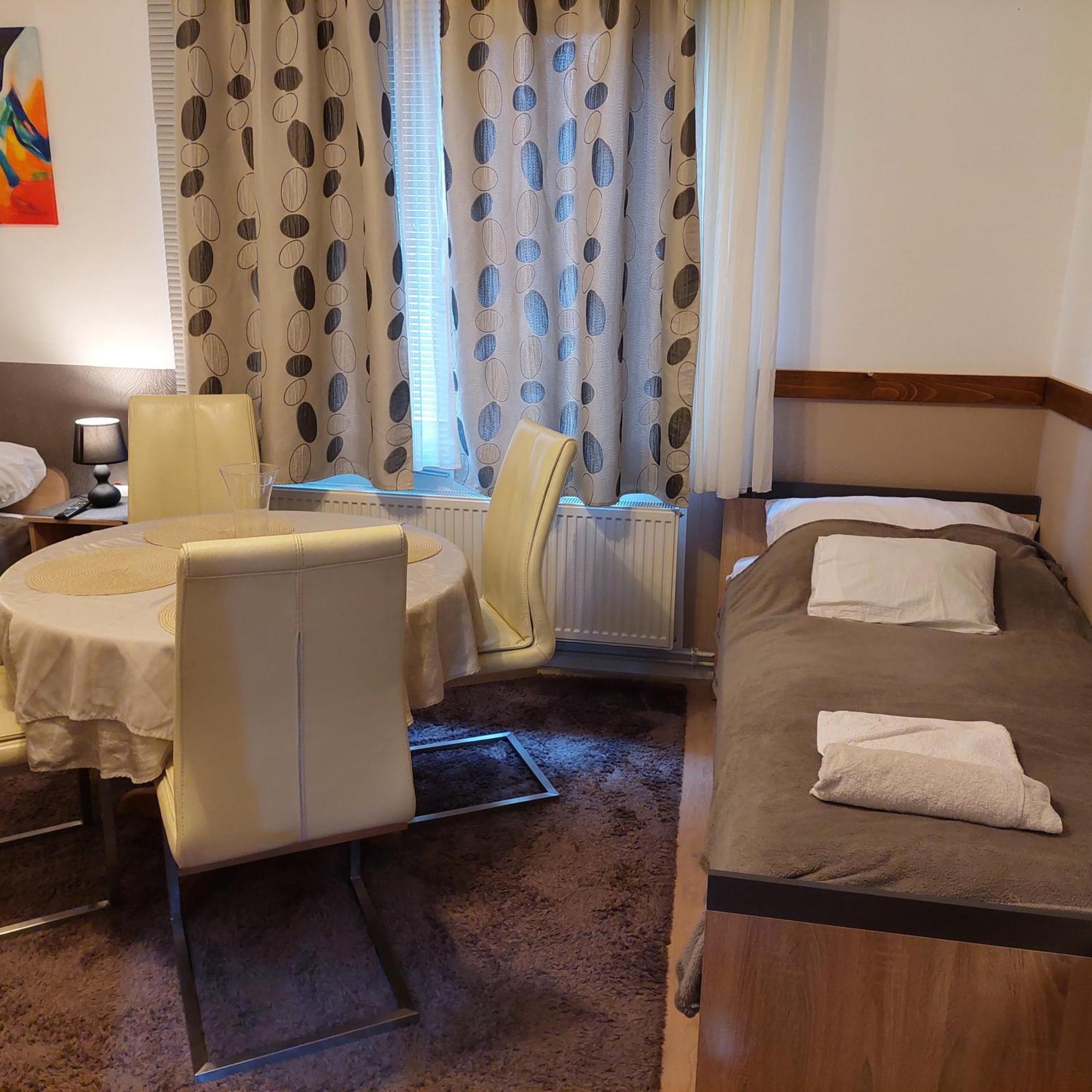 Ujszeged Apartman Kültér fotó